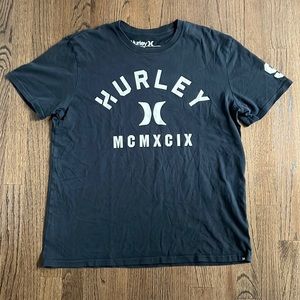 Hurley x Nike premium fit t shirt